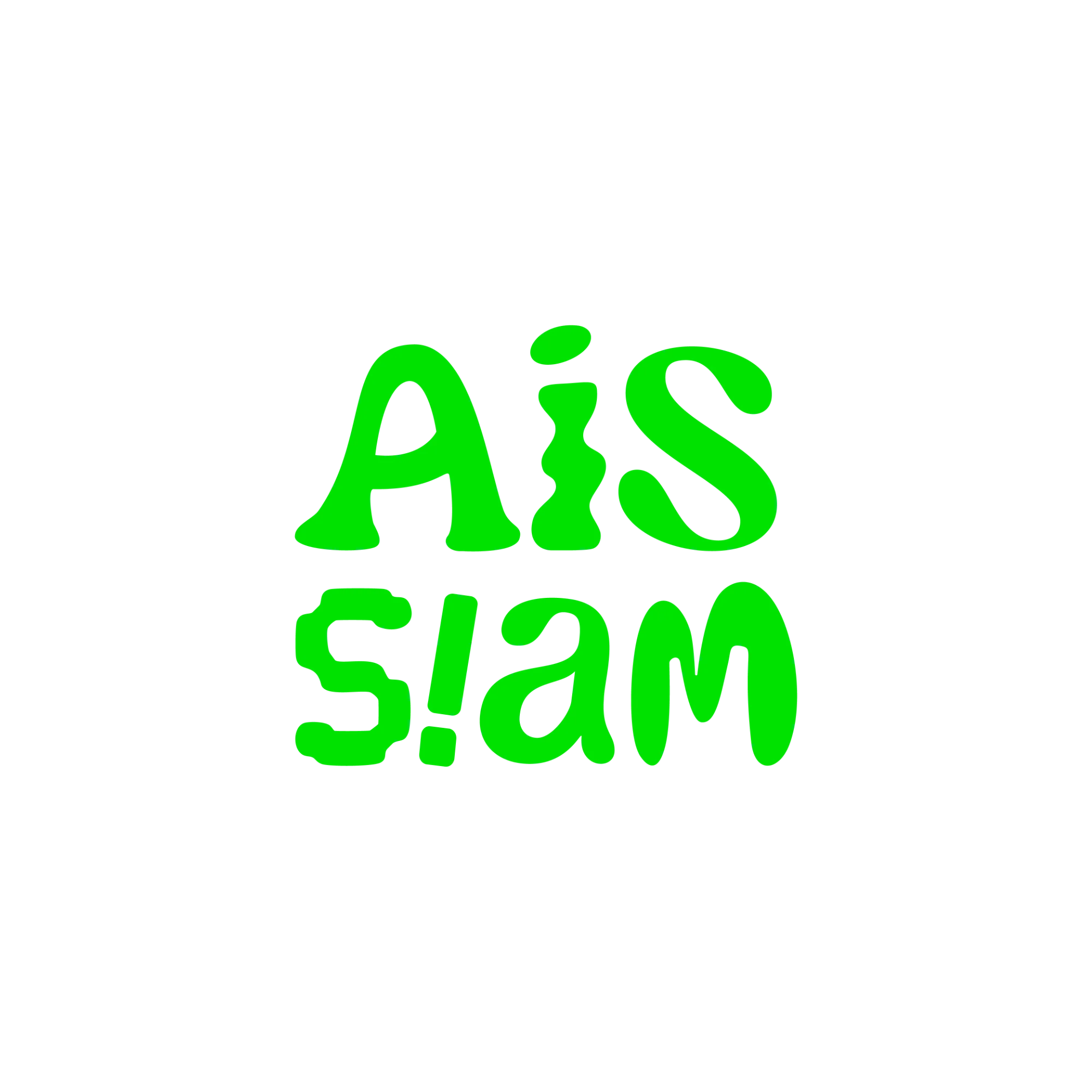 AIS SIAM logo