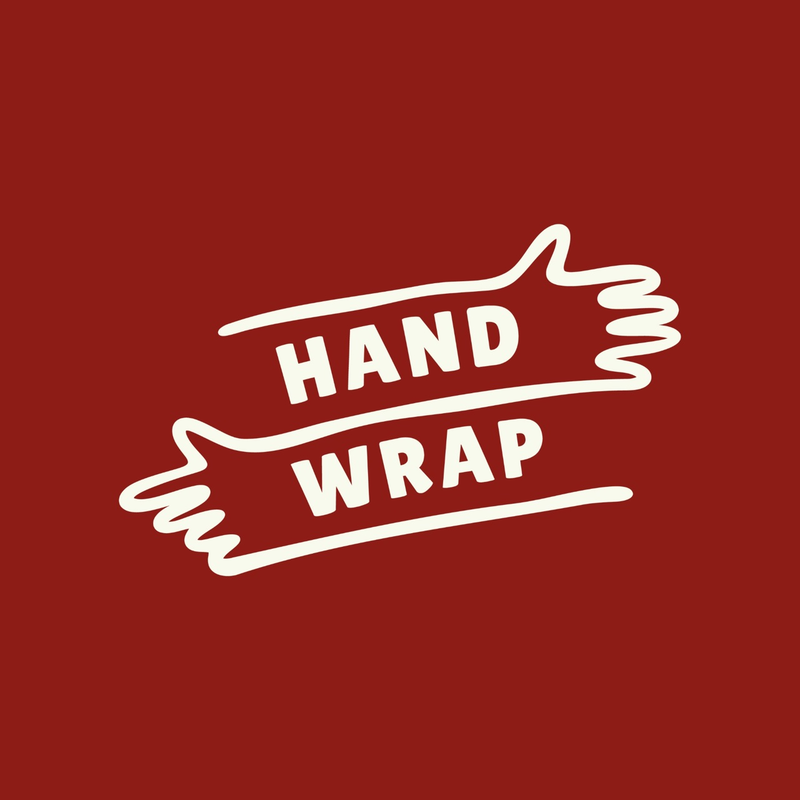 Hand Wrap logo